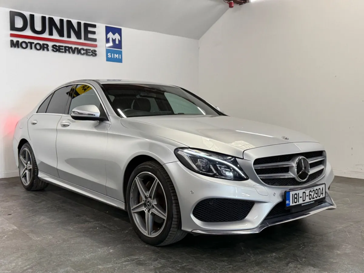 Mercedes-Benz C-Class **AMG **MULTI FUNCTION STEER - Image 4