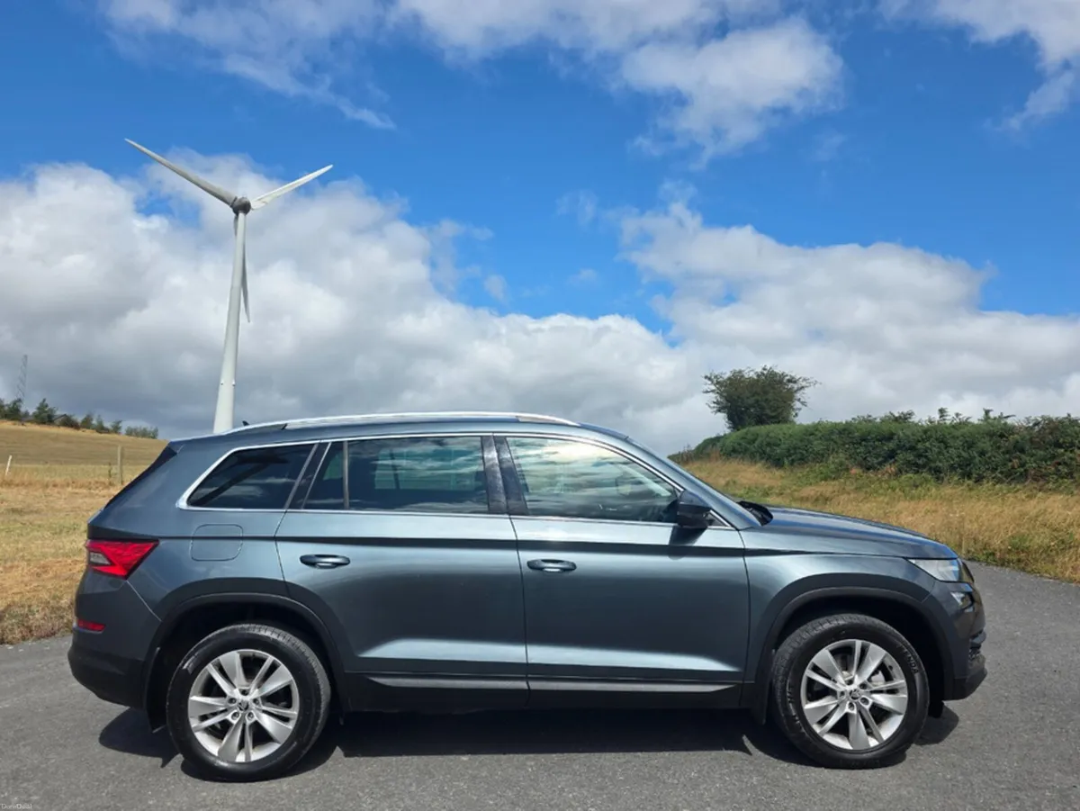 Skoda Kodiaq AMBITION 2.0 TDI 150HP DSG 4 4DR AUTO - Image 3