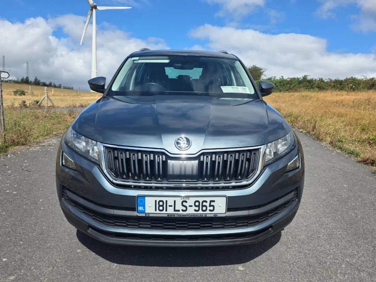 Skoda Kodiaq AMBITION 2.0 TDI 150HP DSG 4 4DR AUTO - Image 5