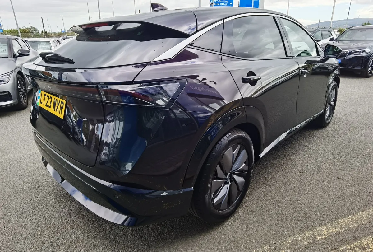 NISSAN ARIYA 63KWH ADVANCE **98.6% BATTERY HEALTH* - Image 5