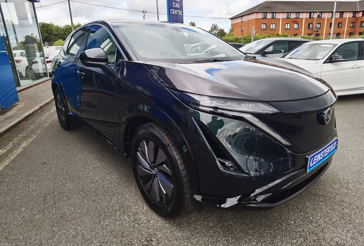 NISSAN ARIYA 63KWH ADVANCE **98.6% BATTERY HEALTH* - Image 3
