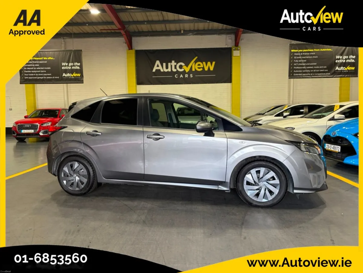 Nissan Note E-Power 1.2 Self Charging Hybrid Autom - Image 1
