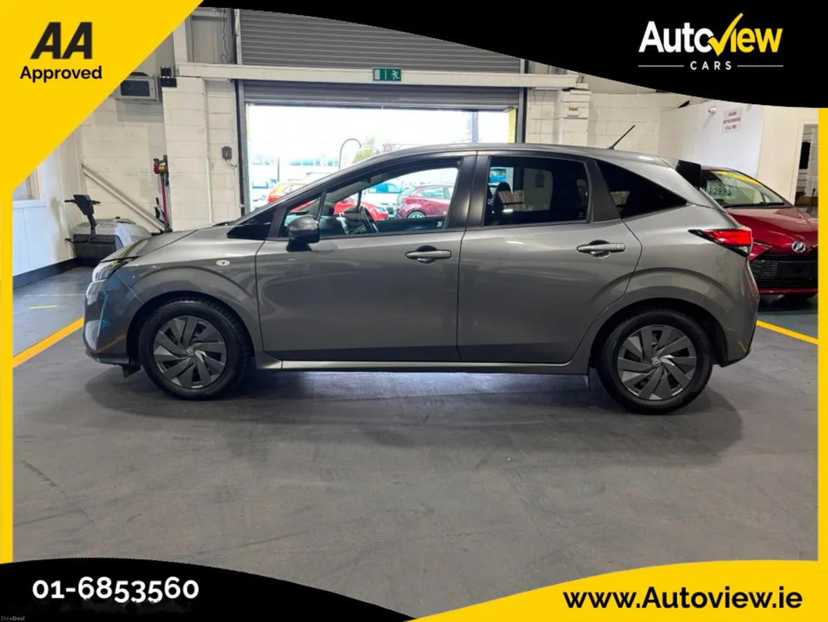 Nissan Note E-Power 1.2 Self Charging Hybrid Autom - Image 6