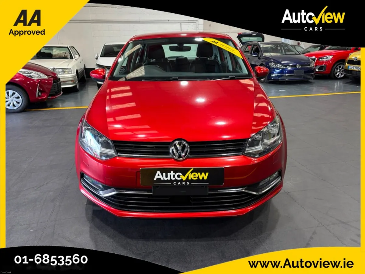 Volkswagen Polo 1.2 TSI 7 Speed DSG Automatic. AA - Image 3