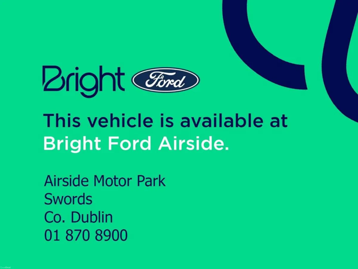 Ford Puma 5 DOOR TITANIUM 1L MHEV 4 4DR - Image 5