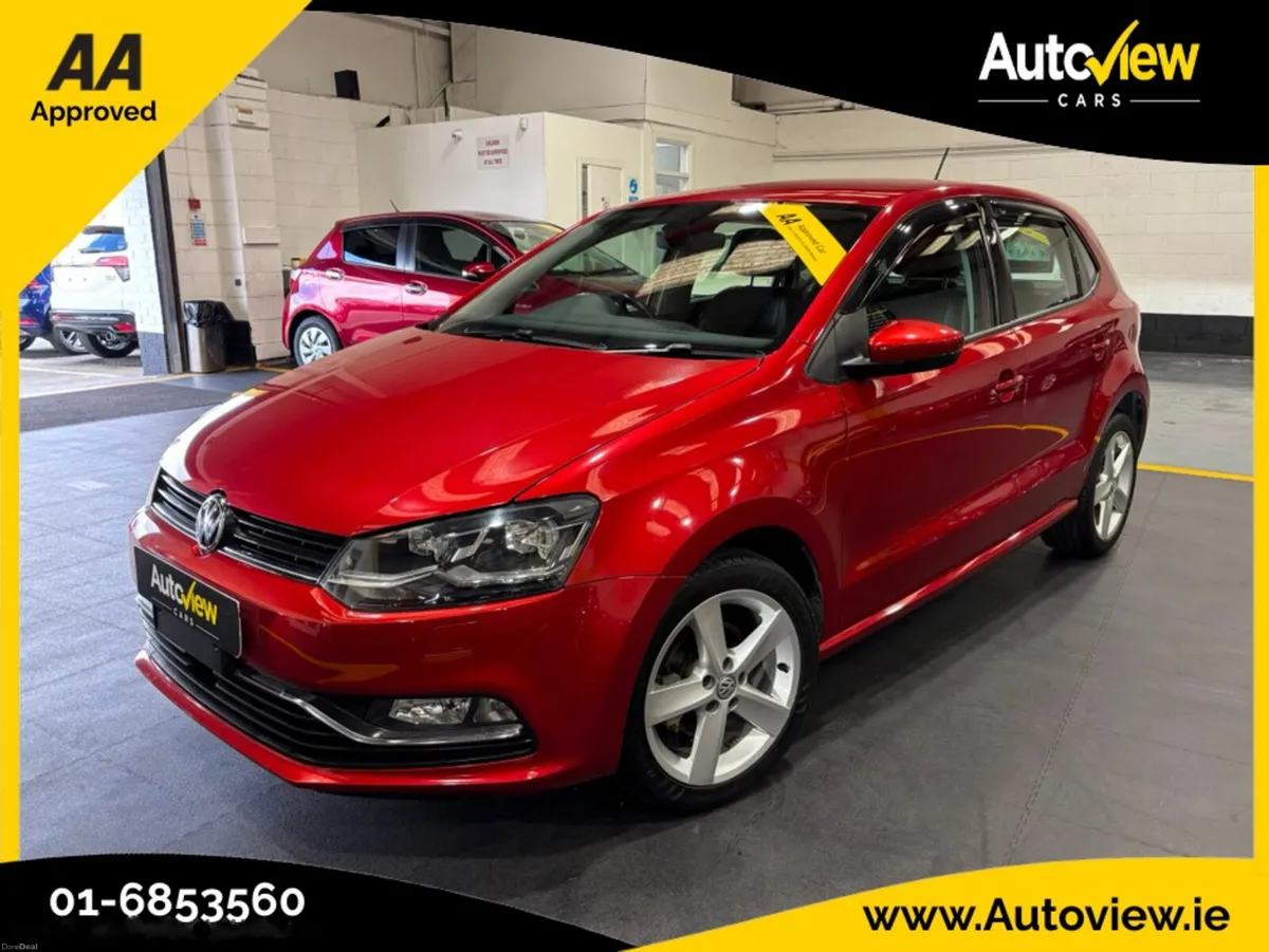 Volkswagen Polo 1.2 TSI 7 Speed DSG Automatic. AA - Image 5
