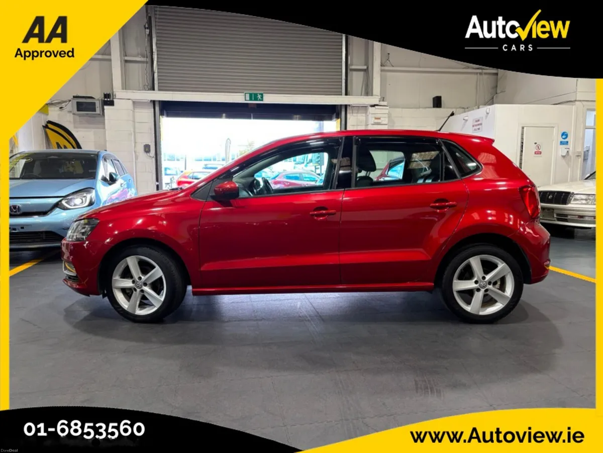 Volkswagen Polo 1.2 TSI 7 Speed DSG Automatic. AA - Image 6