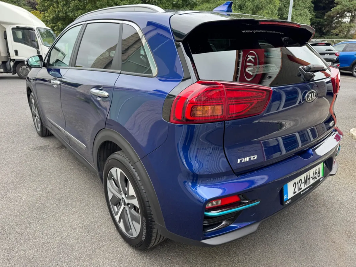 Kia Niro E-NIRO MY2021***3.9% APR available, T&Cs - Image 4