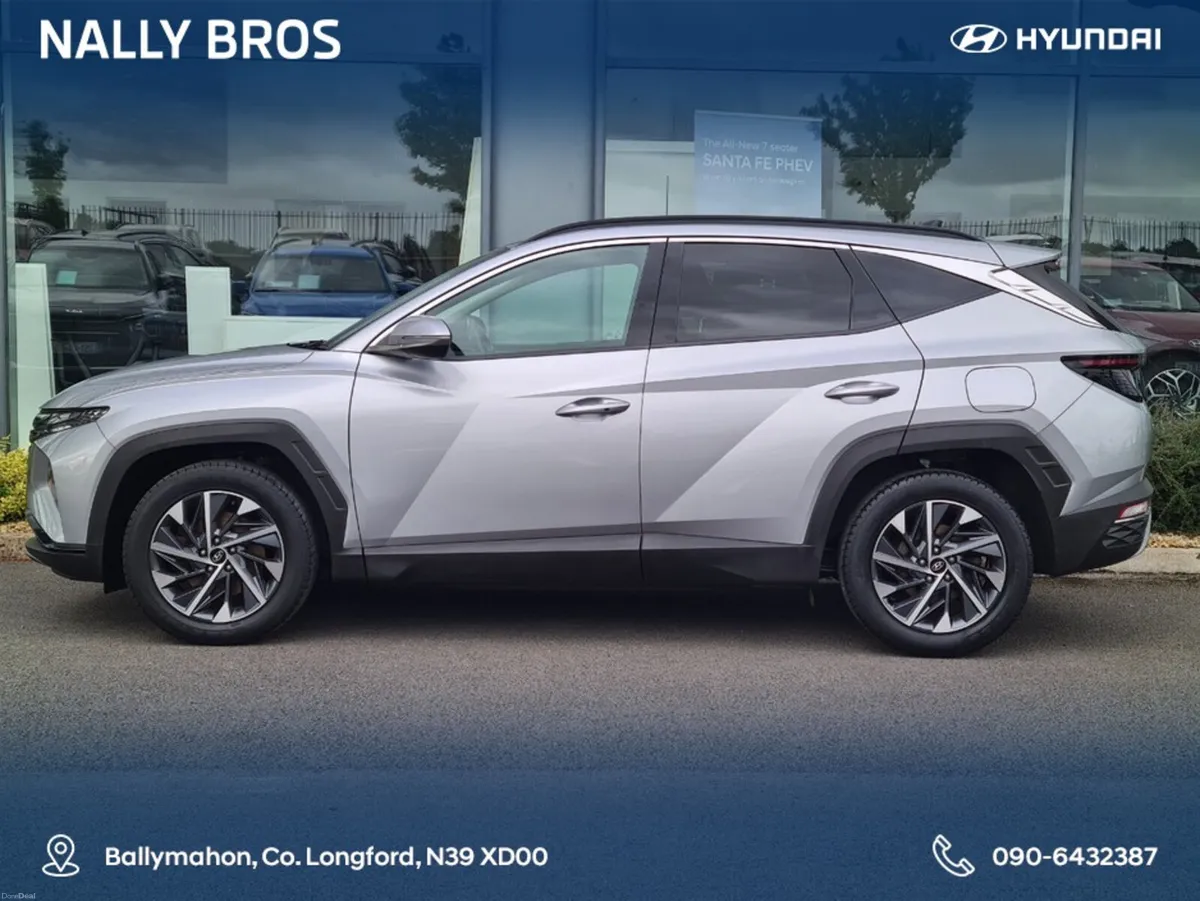 Hyundai Tucson IX35 EXECUTIVE PLUS 5DR - Image 3