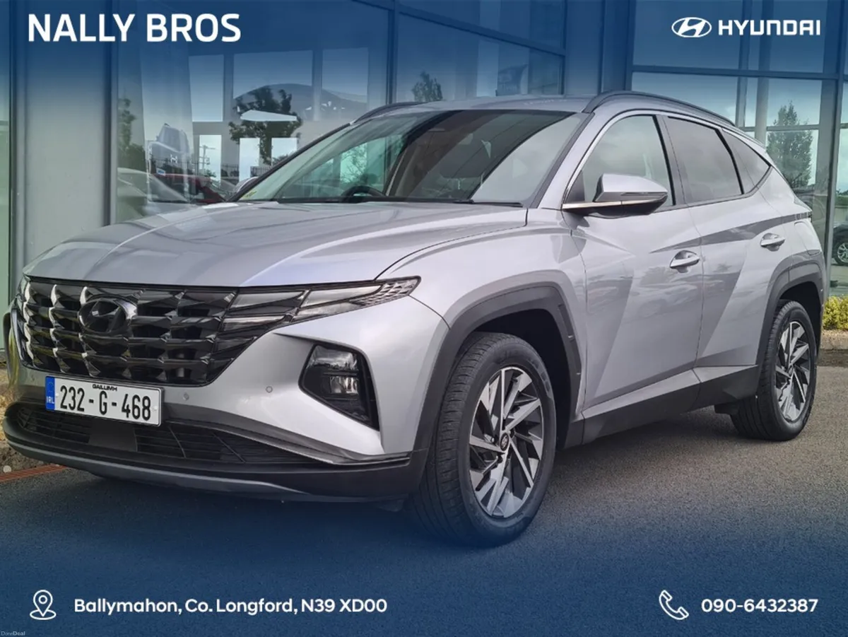 Hyundai Tucson IX35 EXECUTIVE PLUS 5DR - Image 1