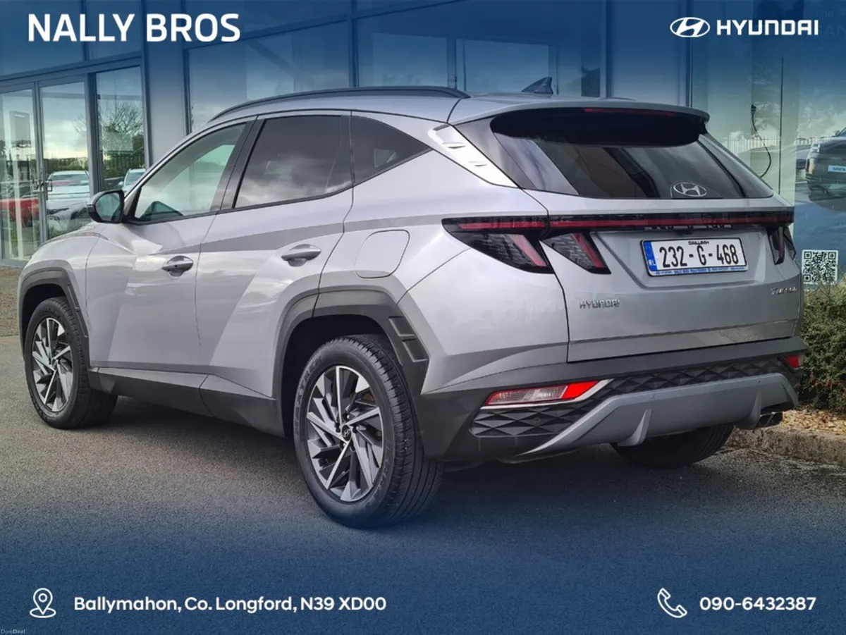 Hyundai Tucson IX35 EXECUTIVE PLUS 5DR - Image 4