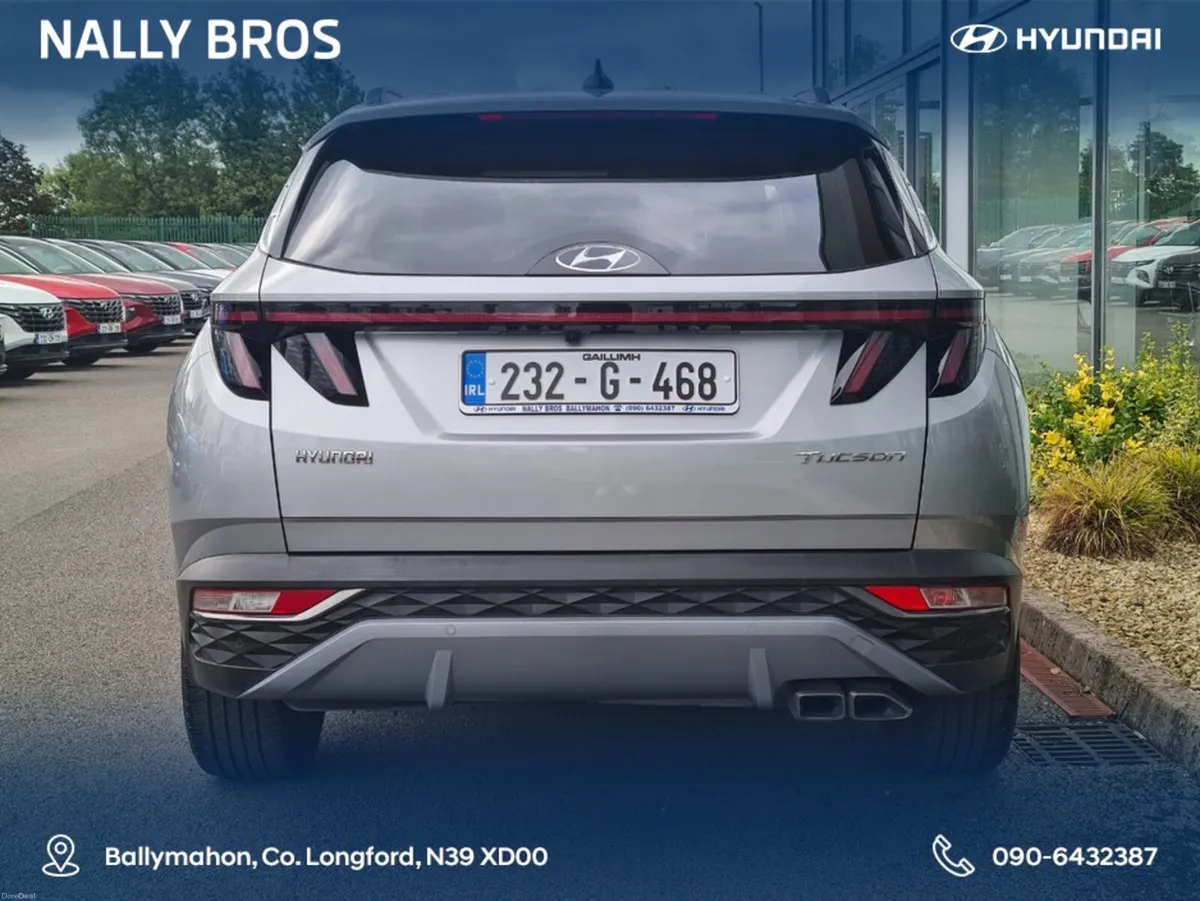 Hyundai Tucson IX35 EXECUTIVE PLUS 5DR - Image 5