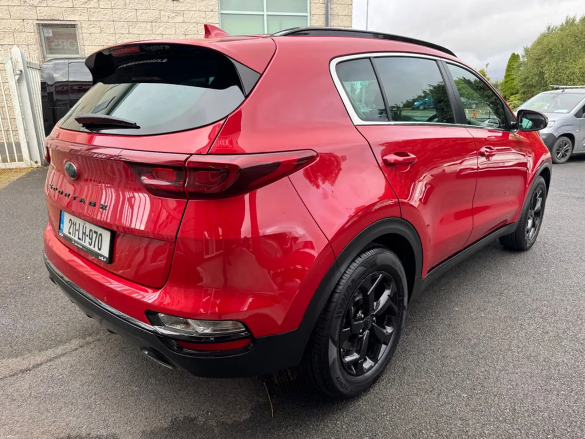 Kia Sportage K3 DCT SPECIAL MY21 5 5DR AUTO - Image 2