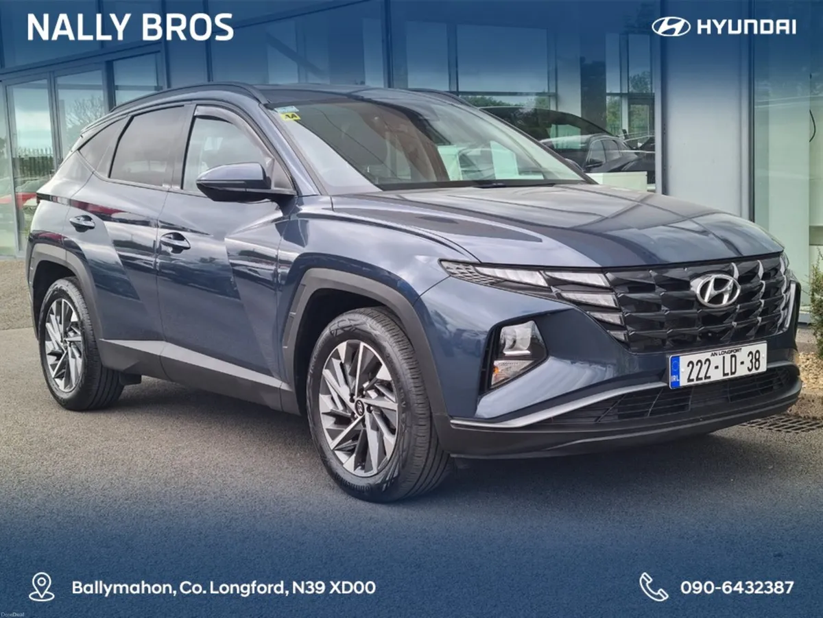 Hyundai Tucson IX35 EXECUTIVE 5DR - Image 1