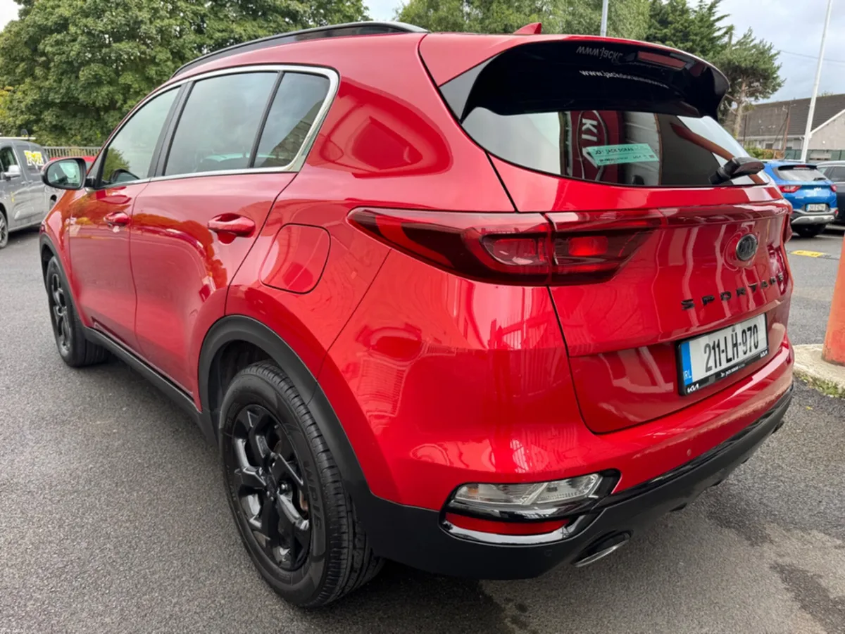Kia Sportage K3 DCT SPECIAL MY21 5 5DR AUTO - Image 4
