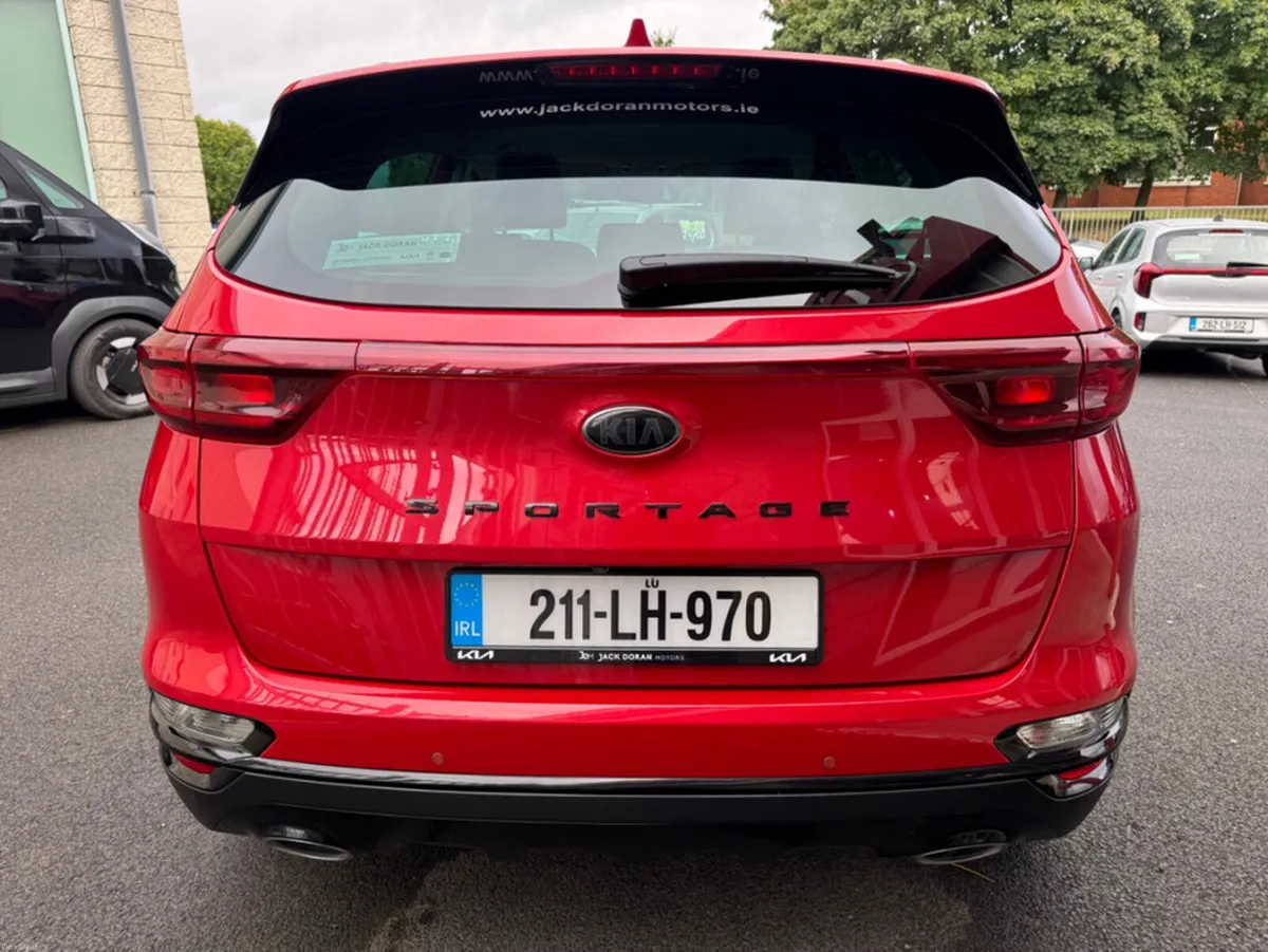 Kia Sportage K3 DCT SPECIAL MY21 5 5DR AUTO - Image 6