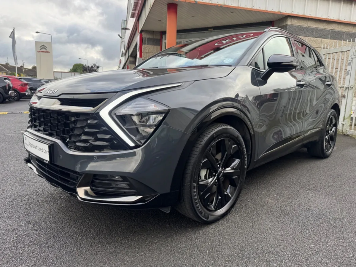 Kia Sportage PHEV MY25 - Image 1