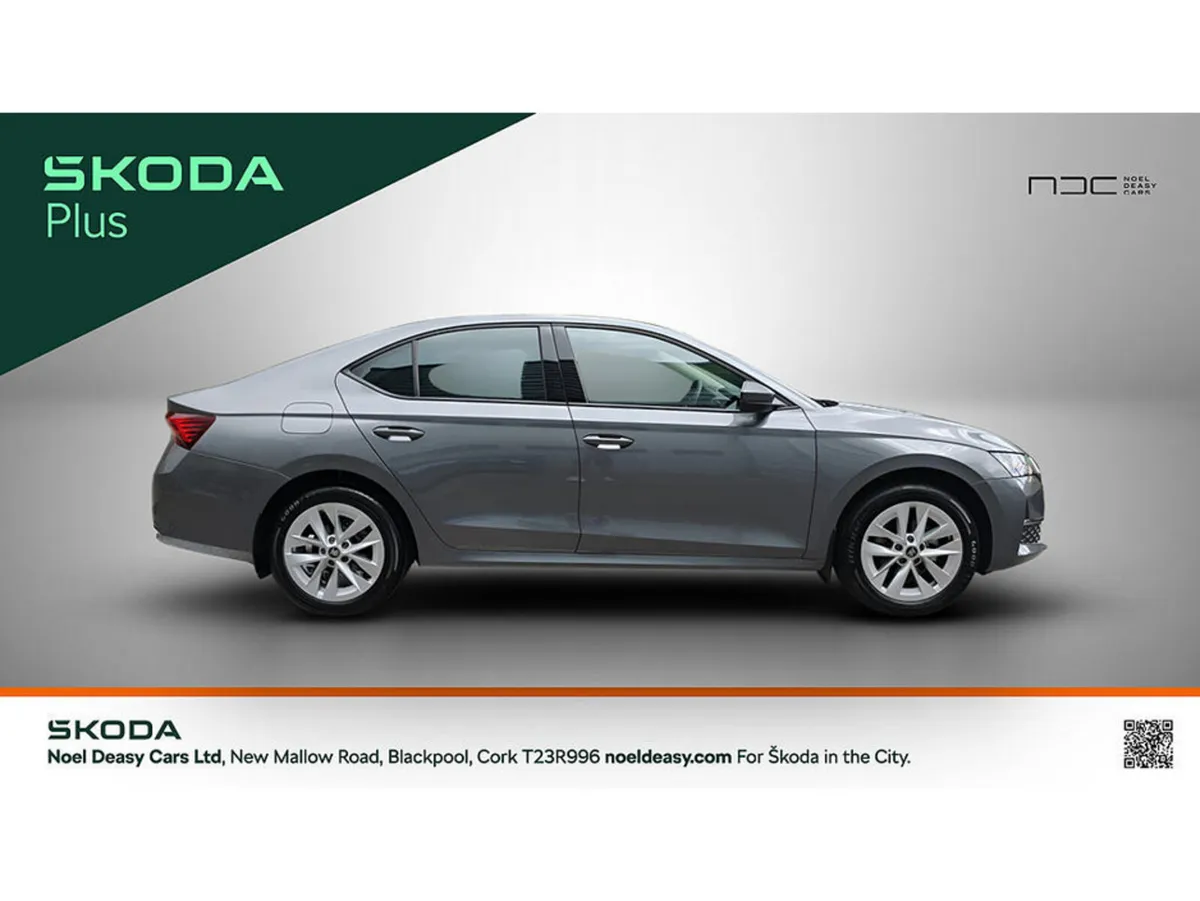 Skoda Octavia OCTAVIA SELECTION 1.5TSI 115HP WITH - Image 5