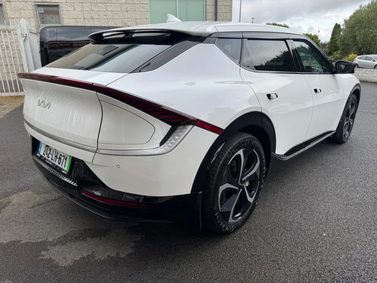 Kia EV6 EARTH SEM 5DR AUTO - Image 2