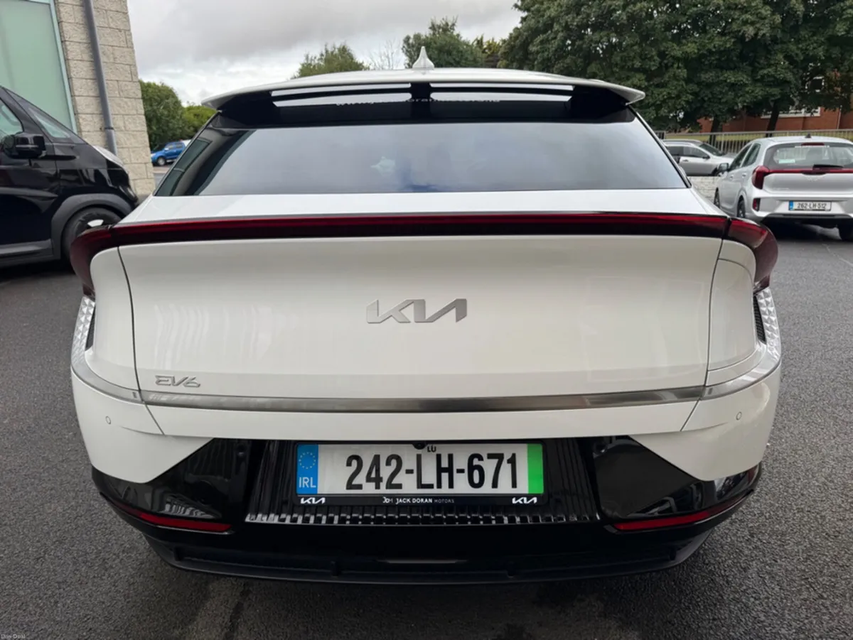 Kia EV6 EARTH SEM 5DR AUTO - Image 6