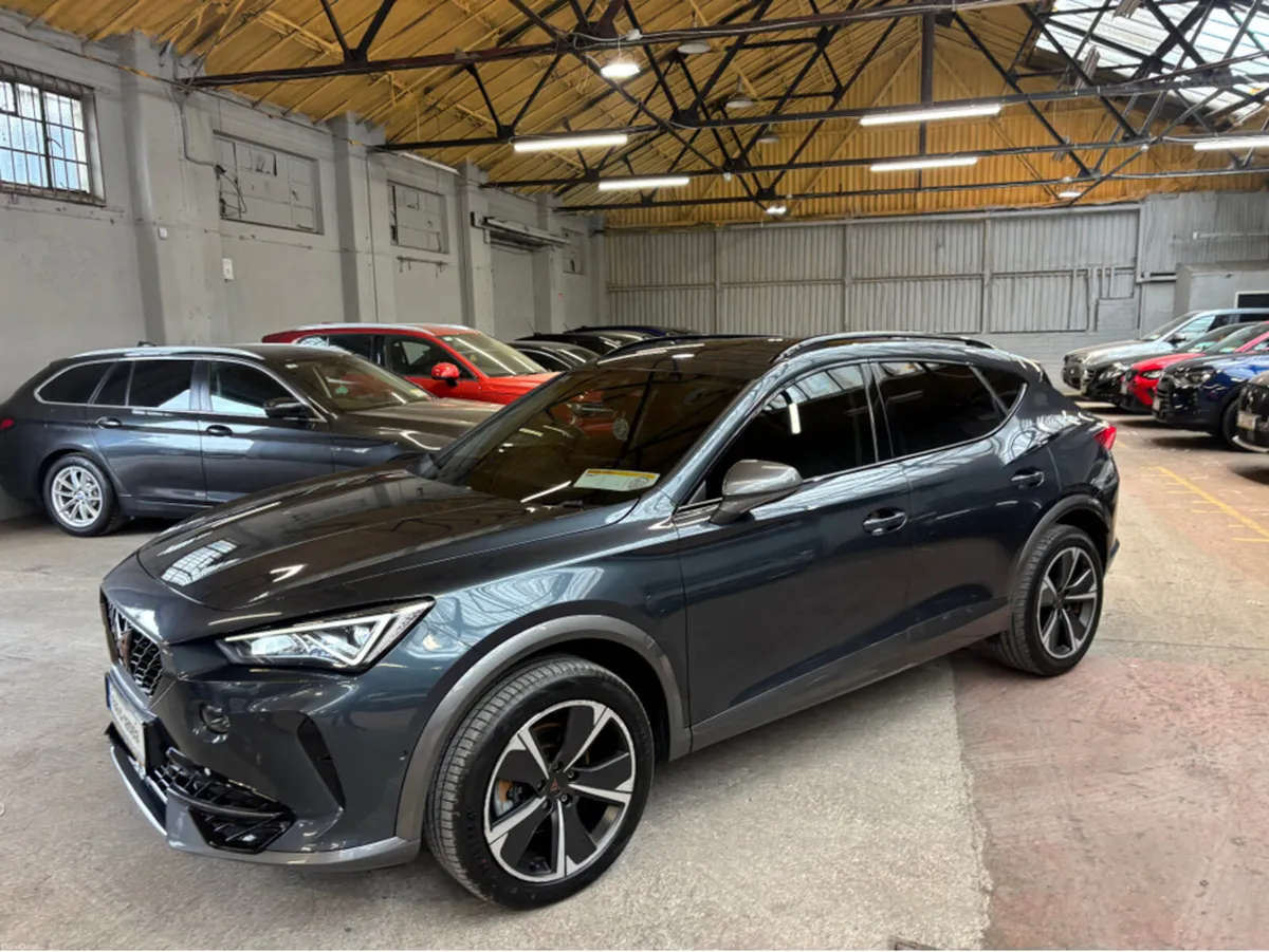 Cupra Formentor 1.5 TSI 150HP DSG 5DR - Image 2