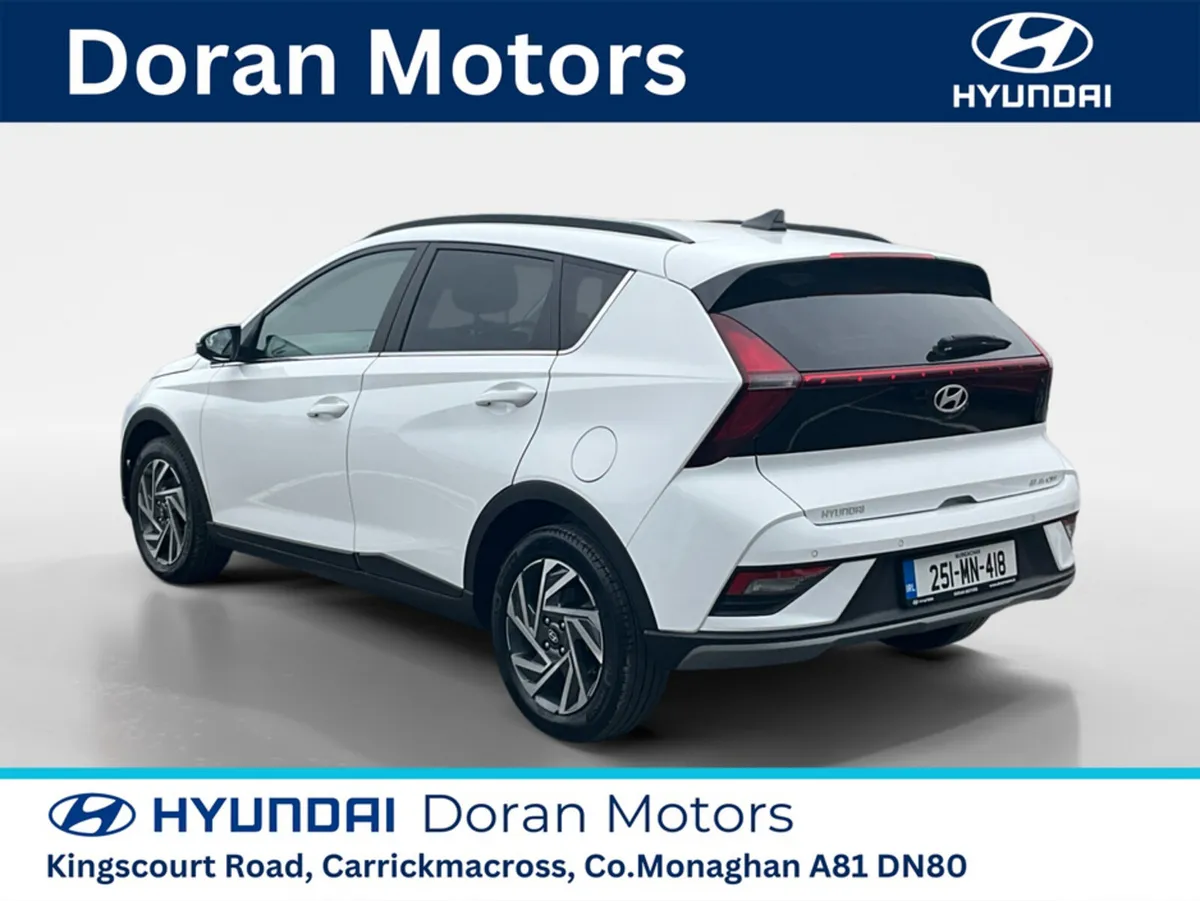 Hyundai Bayon EXECUTIVE AUTOMATIC 5DR - Image 5