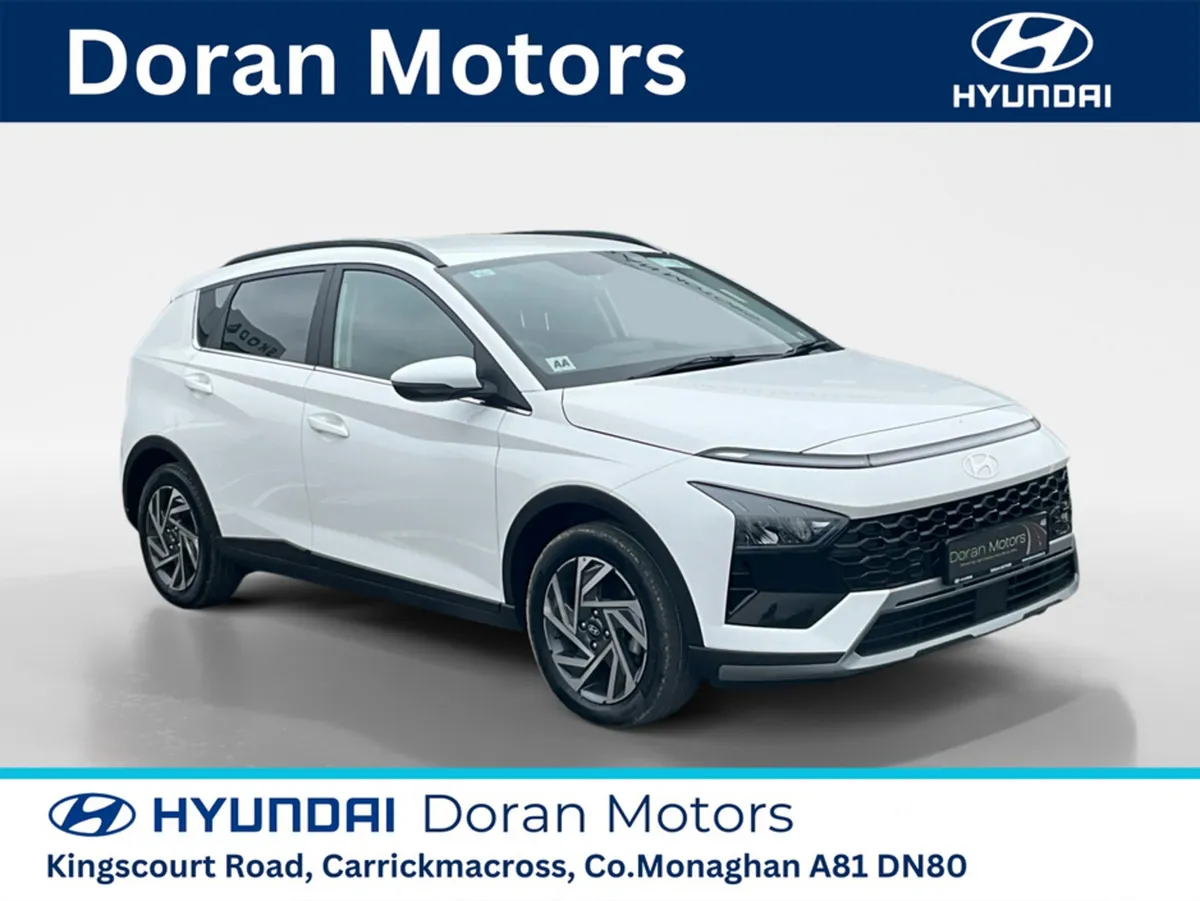Hyundai Bayon EXECUTIVE AUTOMATIC 5DR - Image 1