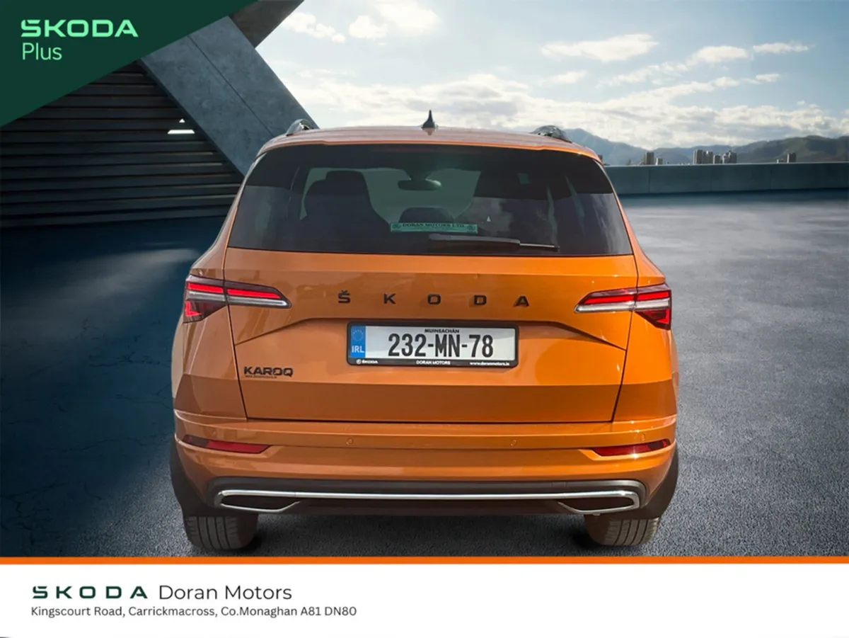 Skoda Karoq SPORT 2.0 TDI 115HP 5DR - Image 6