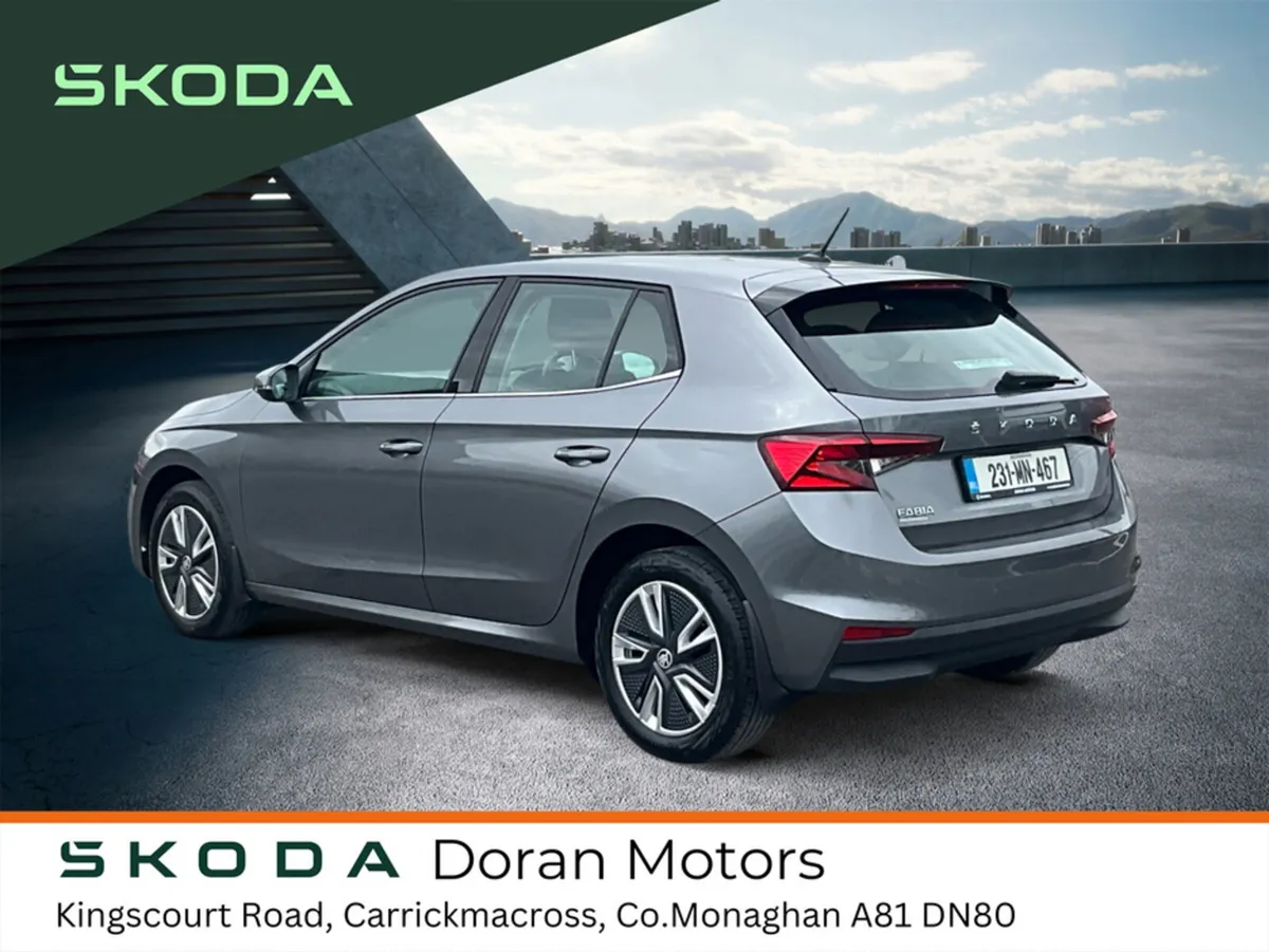 Skoda Fabia STYLE 1.0 MPI 80HP 5DR - Image 6