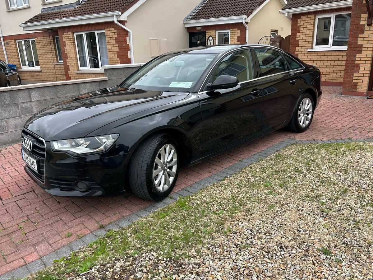 ‘12 Audi A6, 2.0tdi , Nct 09/27 - Image 2