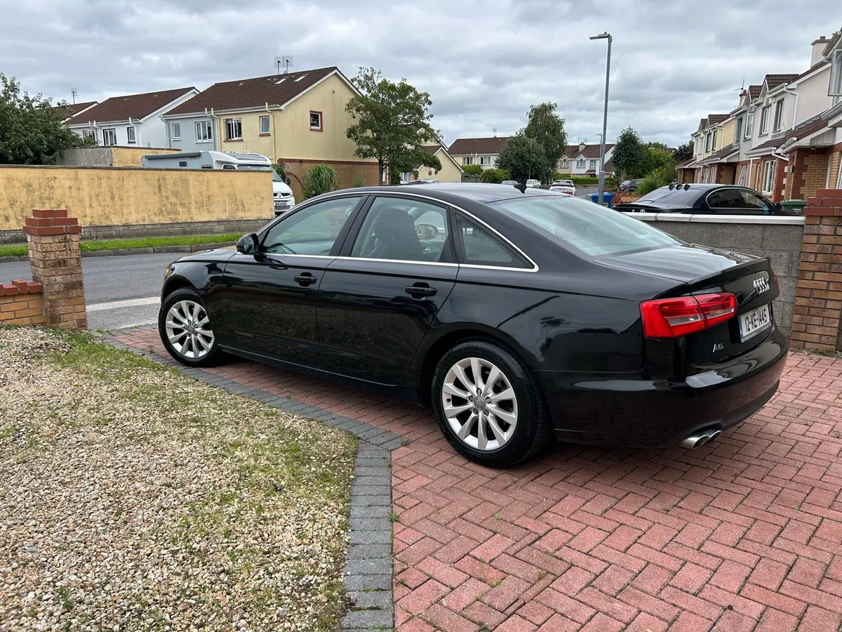 ‘12 Audi A6, 2.0tdi , Nct 09/27 - Image 4
