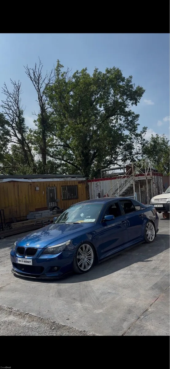 BMW E60 530d - Image 2