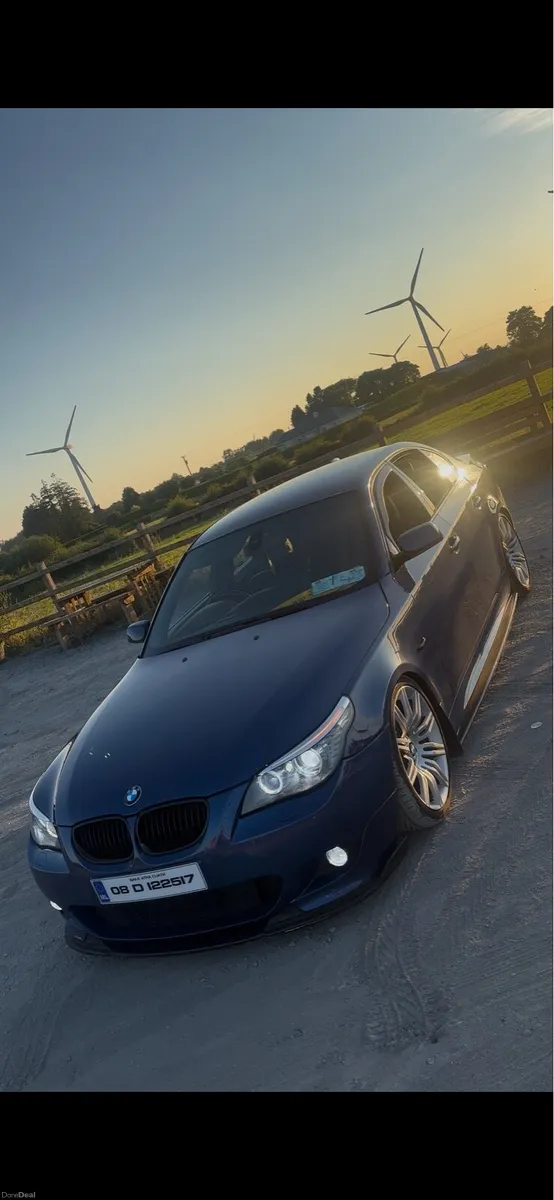 BMW E60 530d - Image 3