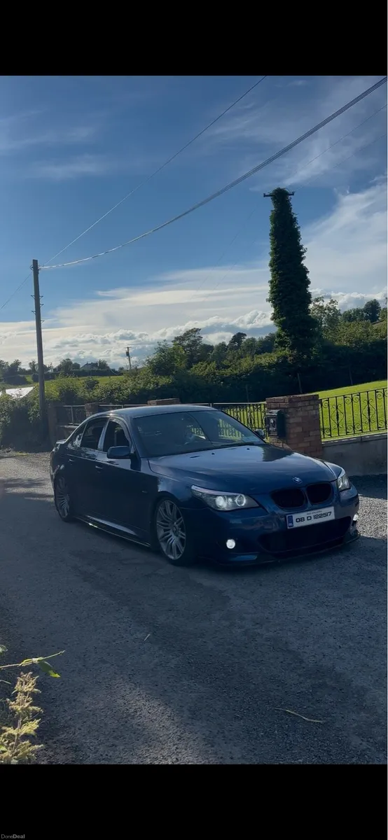 BMW E60 530d - Image 4