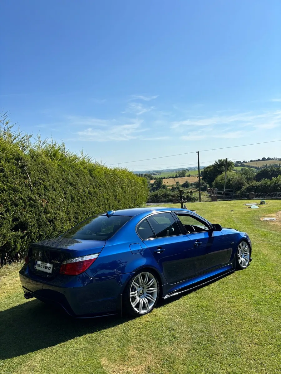 BMW E60 530d - Image 6