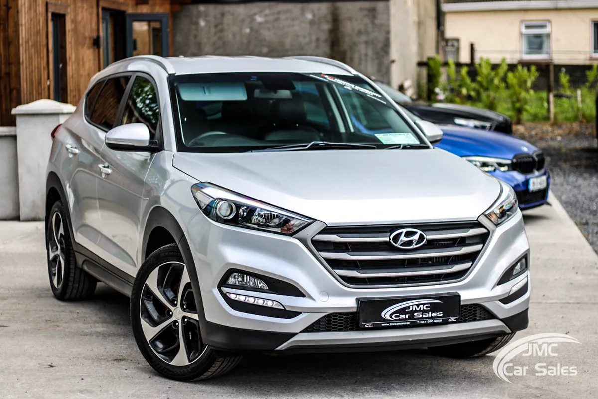 2018 HYUNDAI TUSCON EXECUTIVE - Image 4