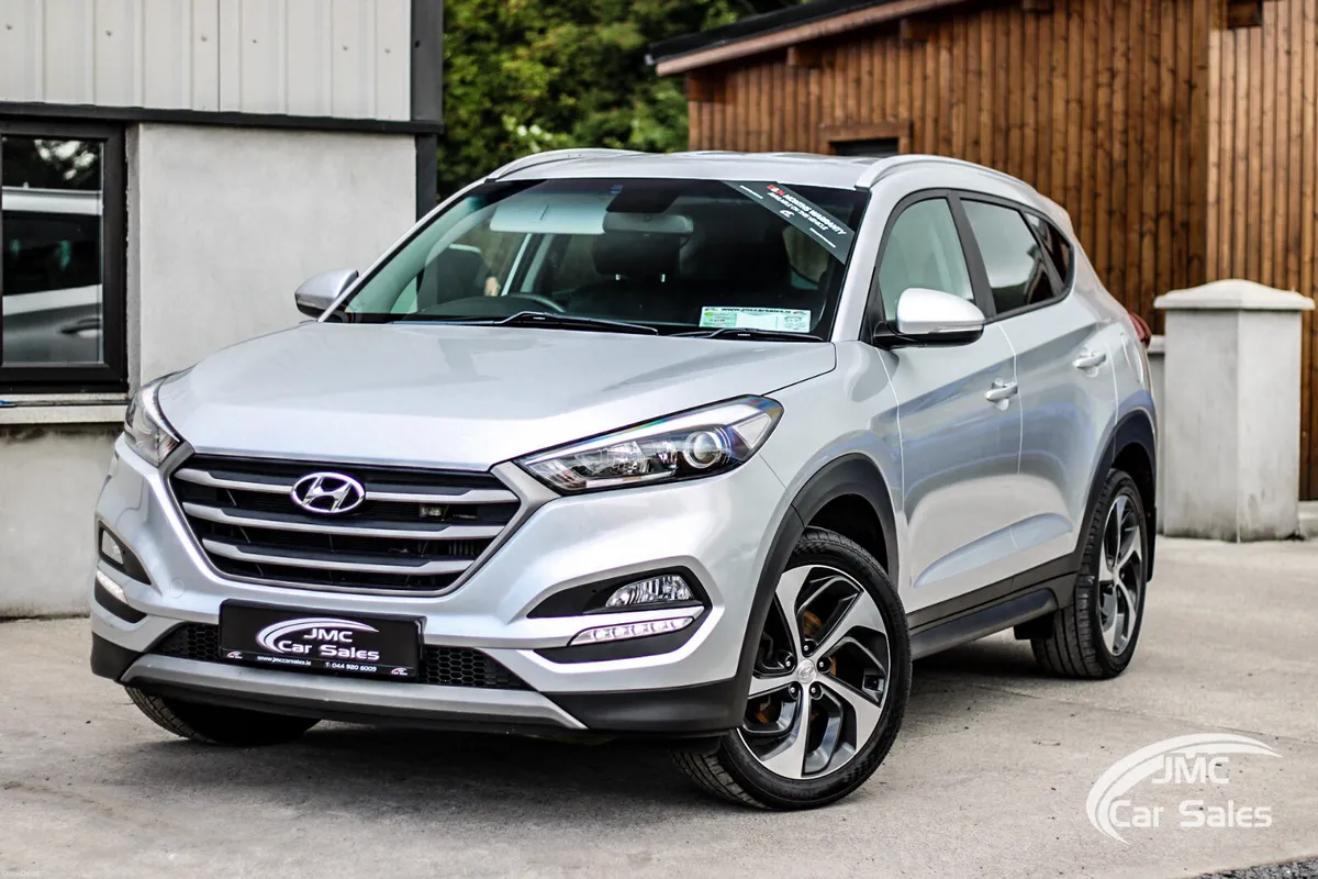 2018 HYUNDAI TUSCON EXECUTIVE - Image 1