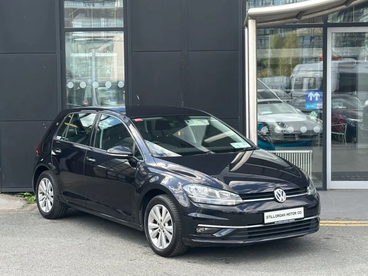 Volkswagen Golf 1.0 TSi Comfortline - Image 1