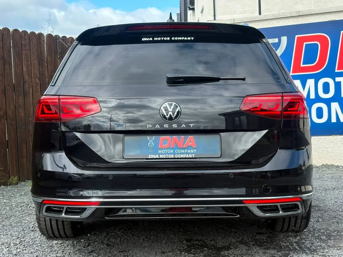 Volkswagen Passat RLINE - 2.0TDI 190BHP - 37KMS! - Image 6