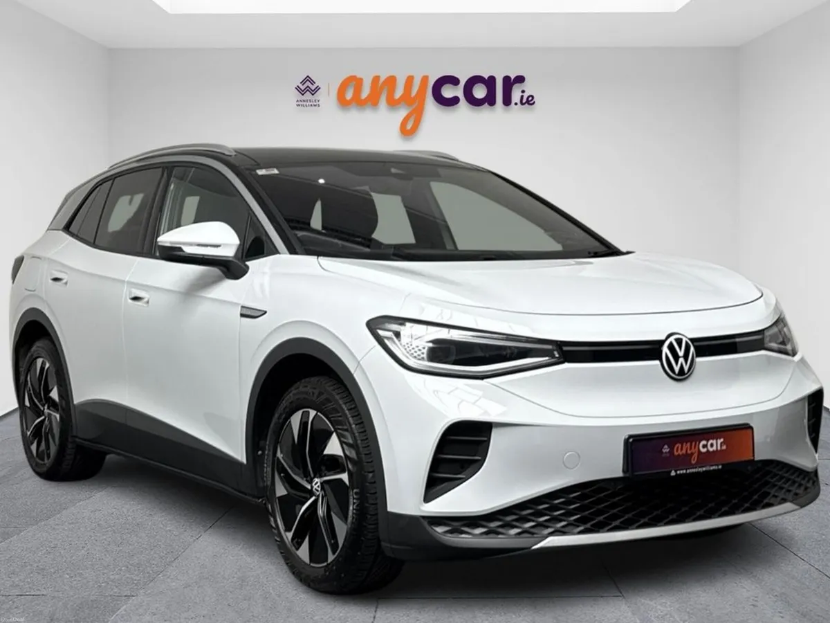 Volkswagen ID.4 Style 52KWH 148Bhp - Image 1