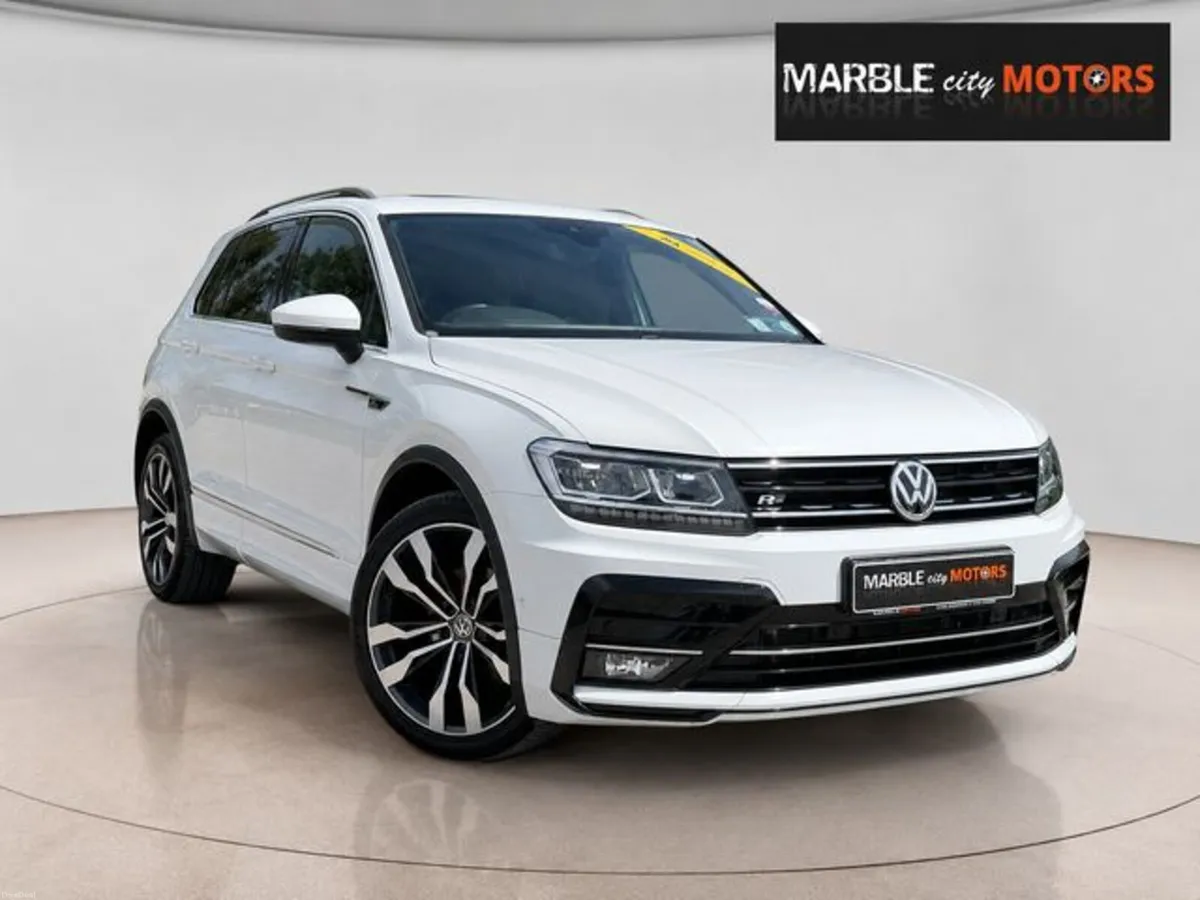 Volkswagen Tiguan RL 2.0tdi D7F 150HP 5DR Auto - Image 1
