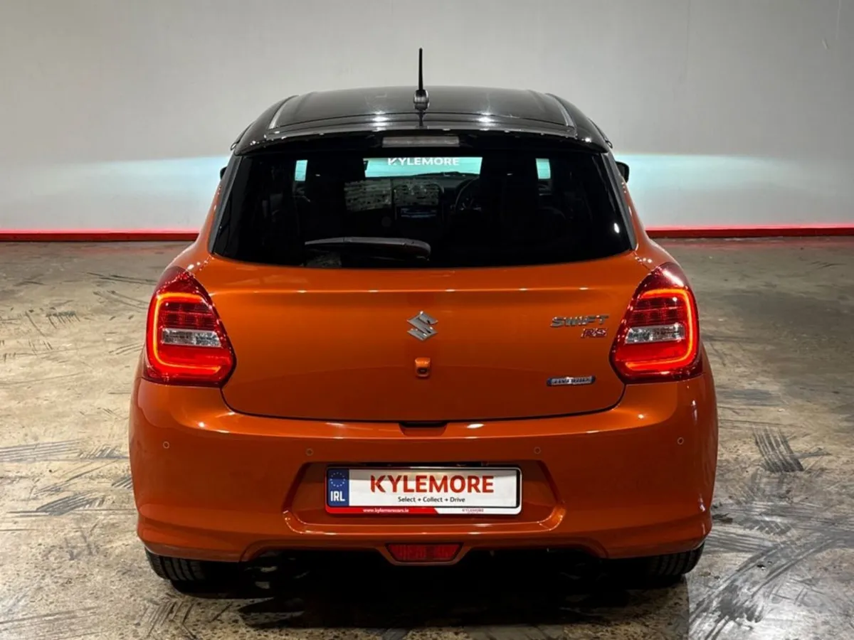 Suzuki Swift 1.2 AUTOMATIC HYBRID - RS EDITION - F - Image 4