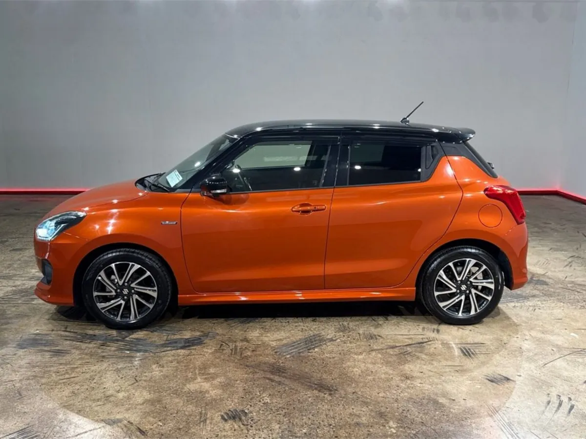 Suzuki Swift 1.2 AUTOMATIC HYBRID - RS EDITION - F - Image 6