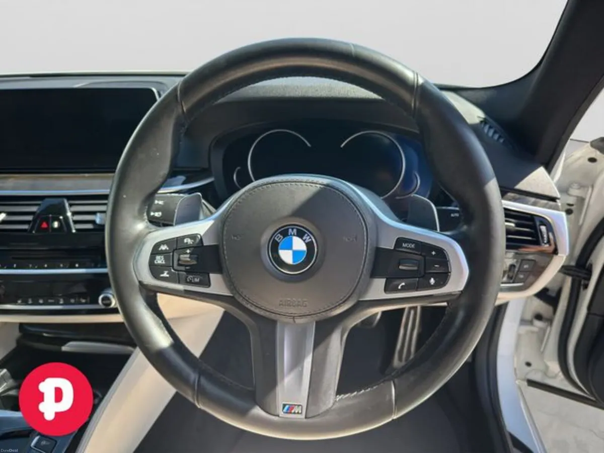 BMW 5-Series 520D M-Sport Auto - Straight Sale Dis - Image 2