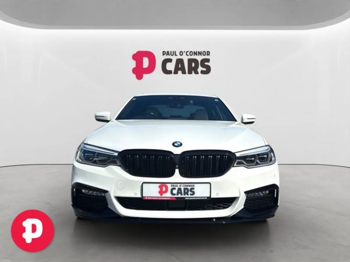 BMW 5-Series 520D M-Sport Auto - Straight Sale Dis - Image 5