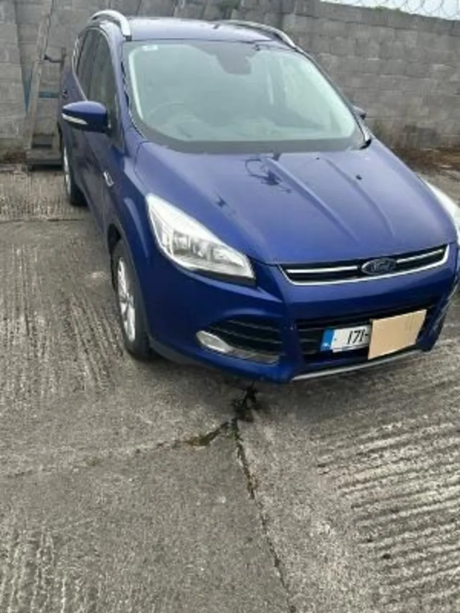 Ford Kuga 2017 - Image 1