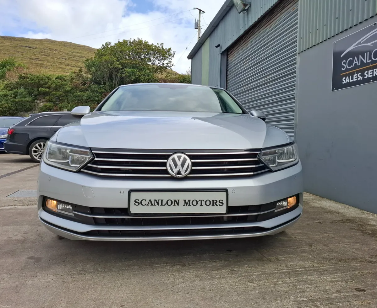171 VOLKSWAGEN PASSAT 2.0 TDI AUTOMATIC - Image 4