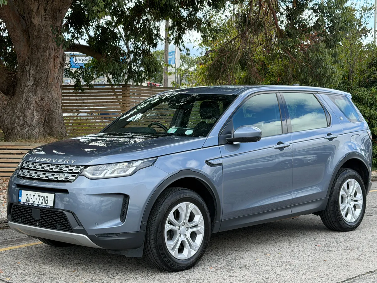 2021 Land Rover Discovery Sport P300e - Image 2