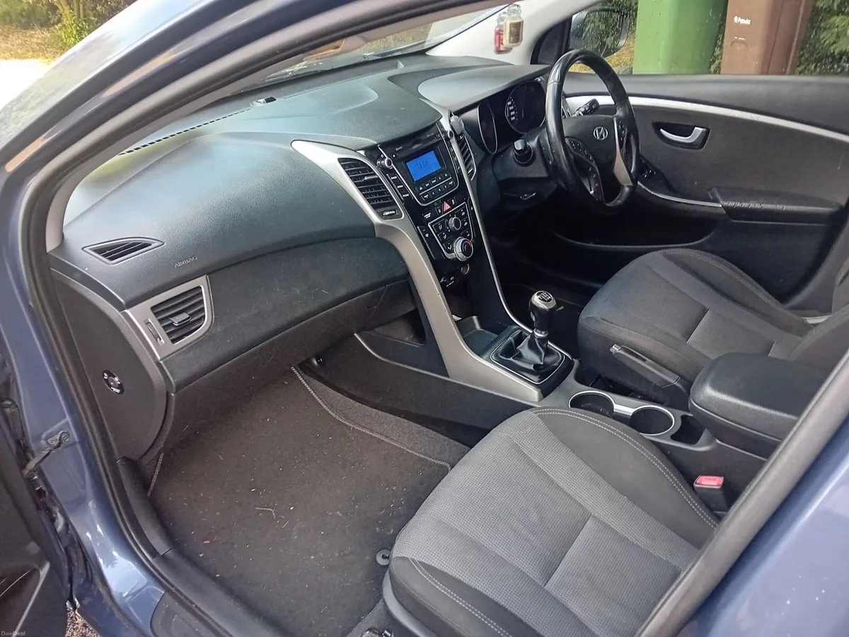 Hyundai i30 2015 Nct 06/27 1.6 Diesel - Image 4