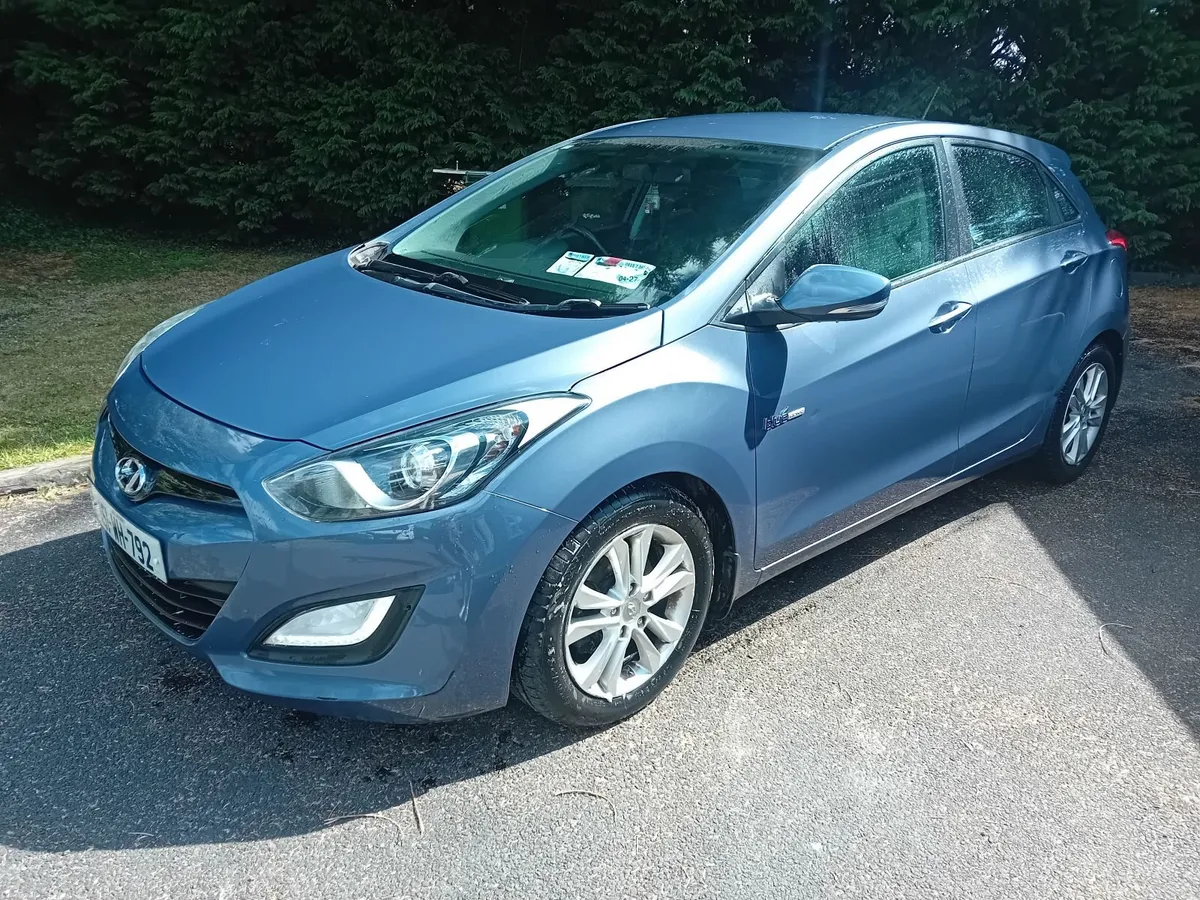 Hyundai i30 2015 Nct 06/27 1.6 Diesel - Image 1